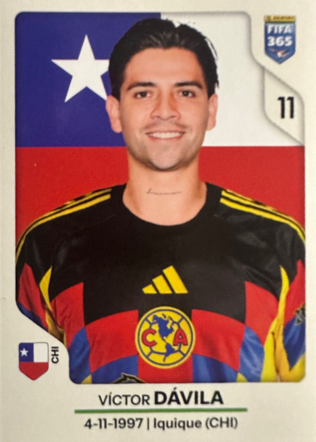 FIFA 365 2026 Panini - Figurine a scelta 201-400