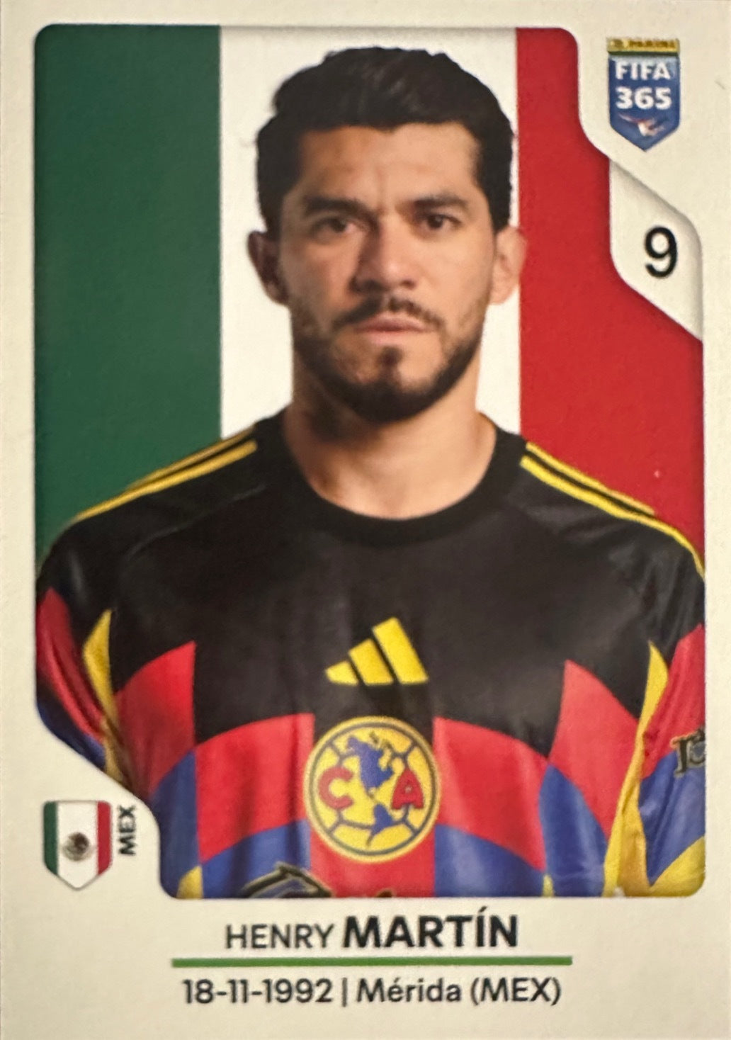 FIFA 365 2026 Panini - Figurine a scelta 201-400