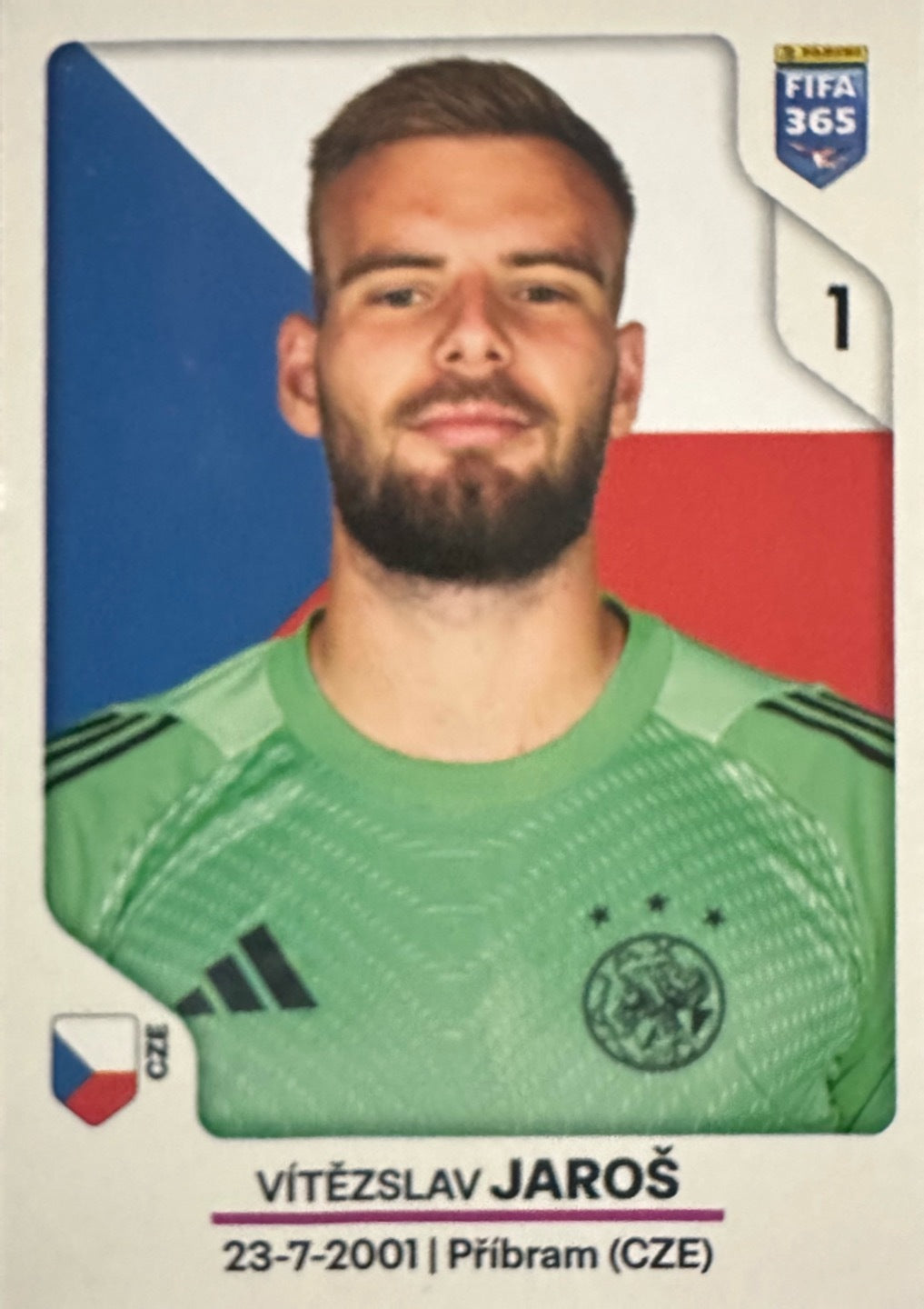 FIFA 365 2026 Panini - Figurine a scelta 201-400