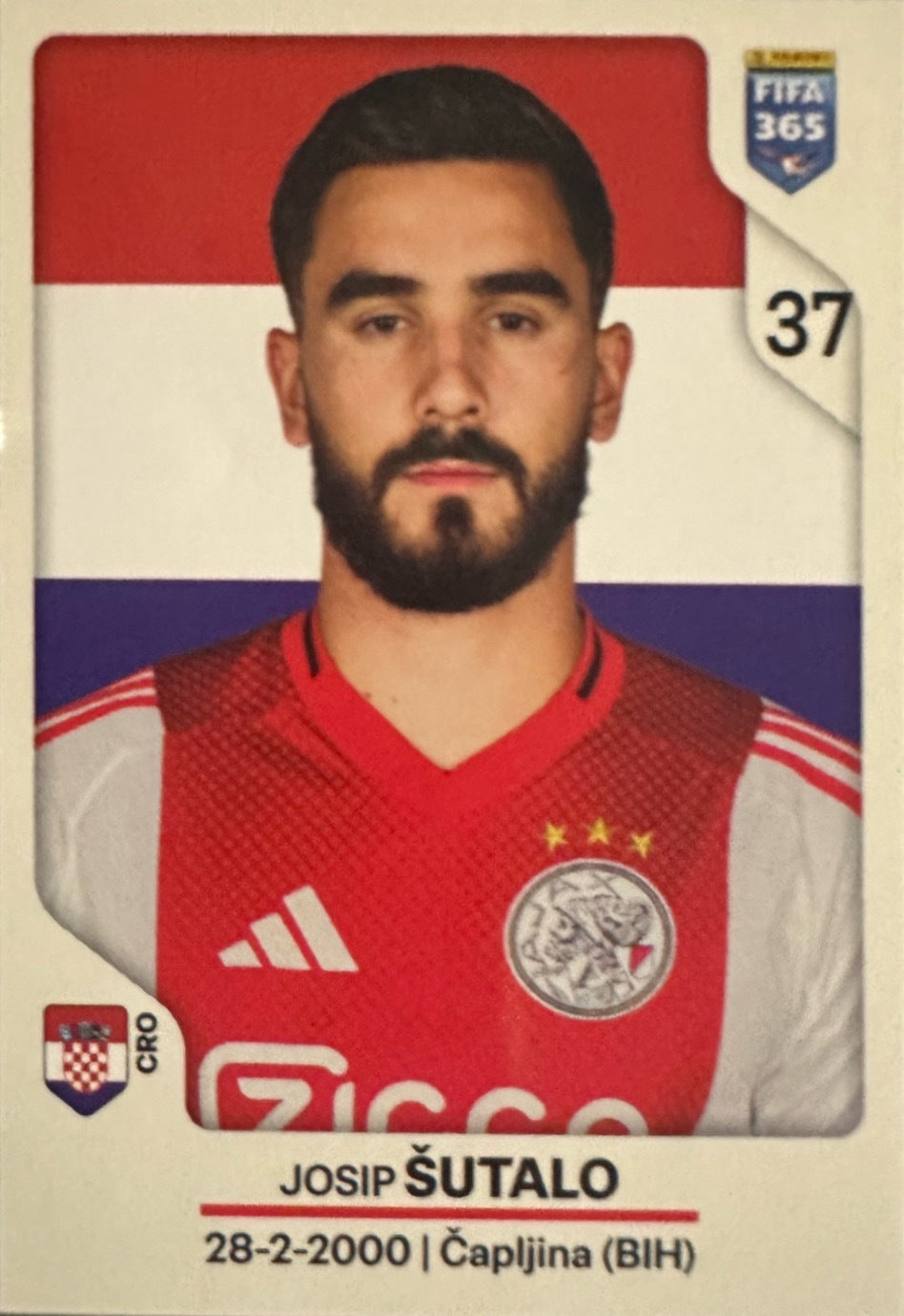 FIFA 365 2026 Panini - Figurine a scelta 201-400