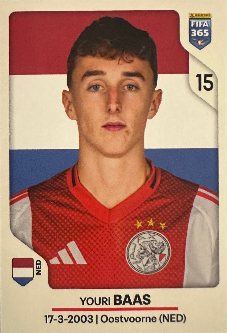 FIFA 365 2026 Panini - Figurine a scelta 201-400