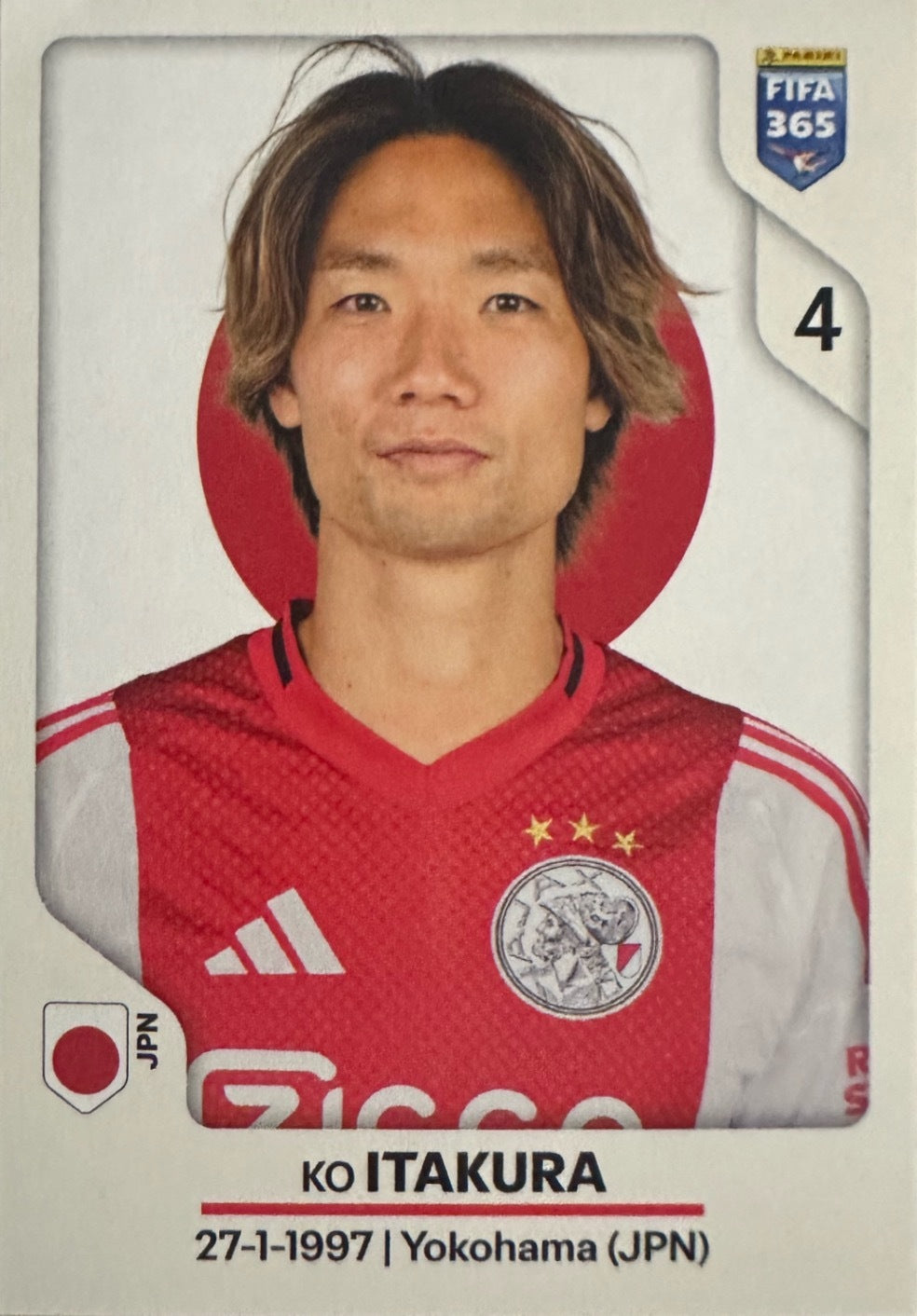 FIFA 365 2026 Panini - Figurine a scelta 201-400