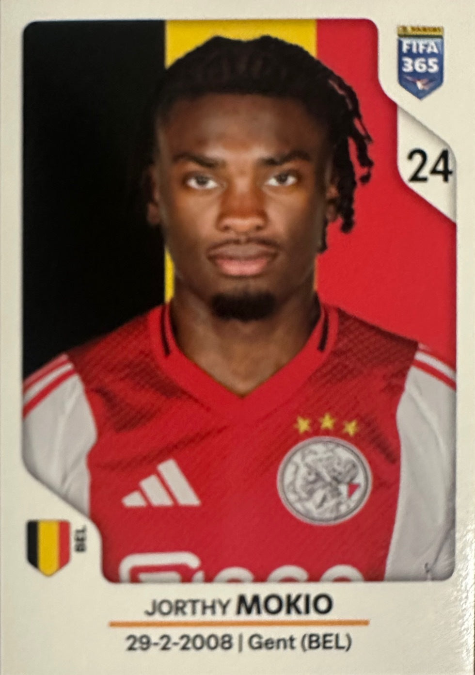 FIFA 365 2026 Panini - Figurine a scelta 201-400