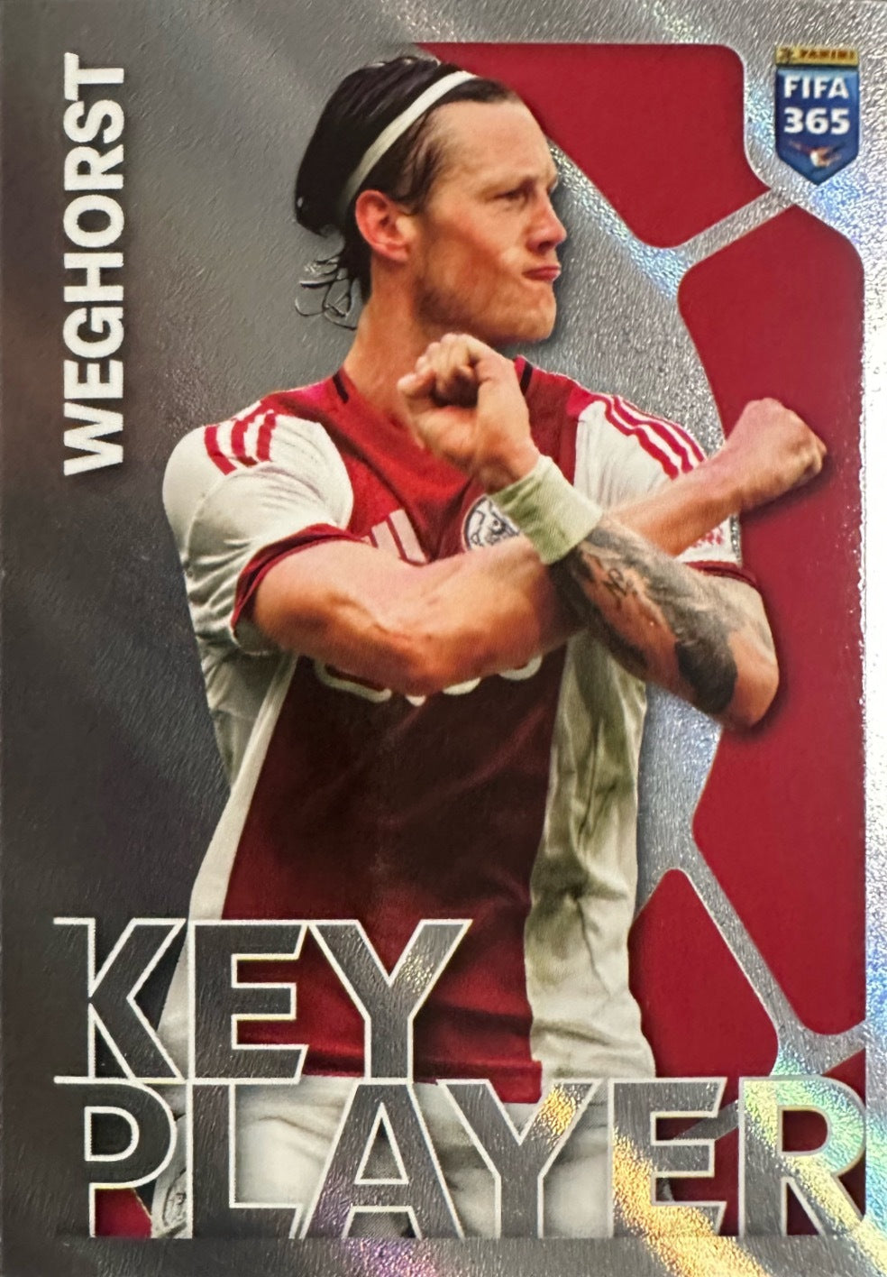 FIFA 365 2026 Panini - Figurine a scelta 201-400