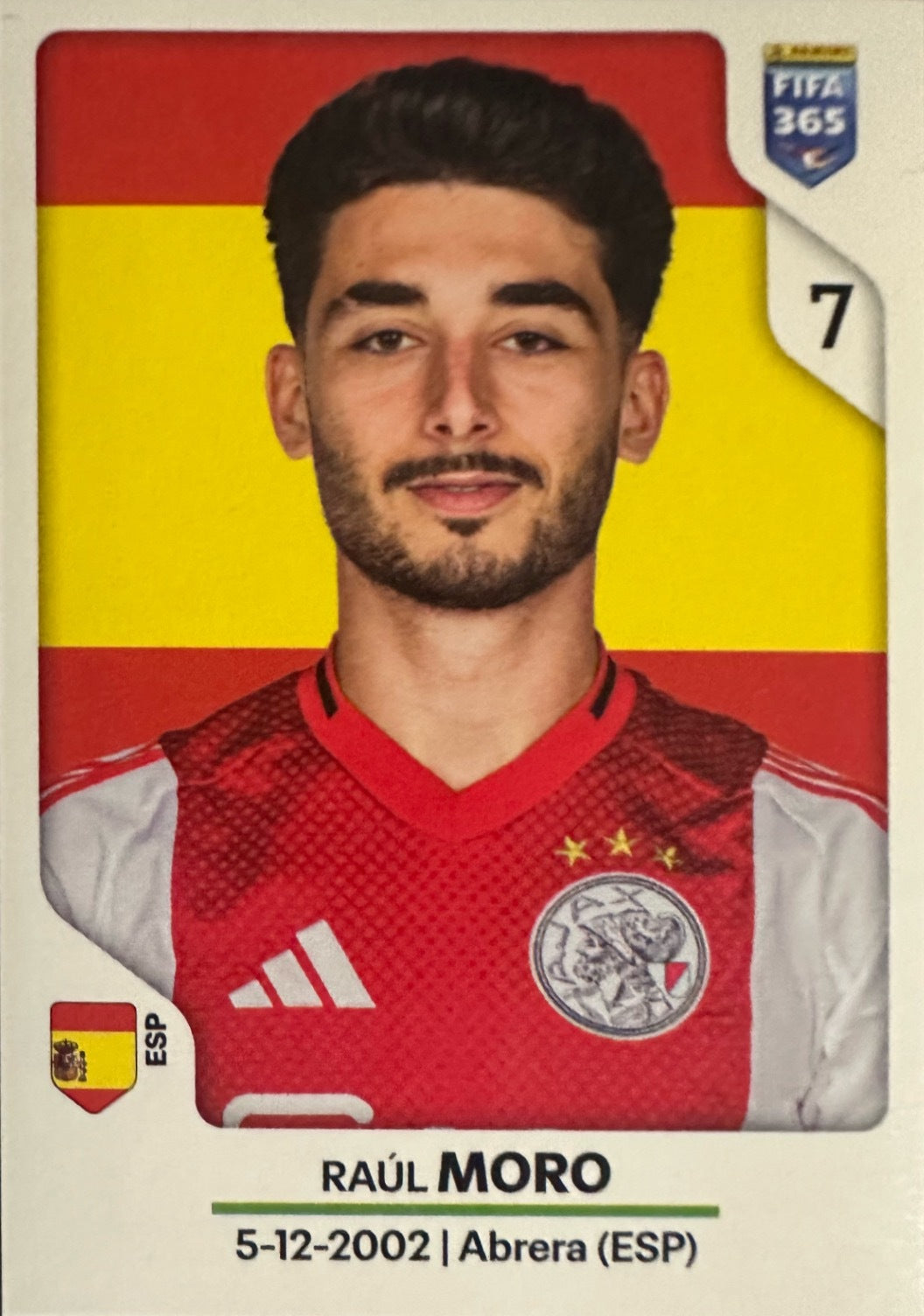 FIFA 365 2026 Panini - Figurine a scelta 201-400