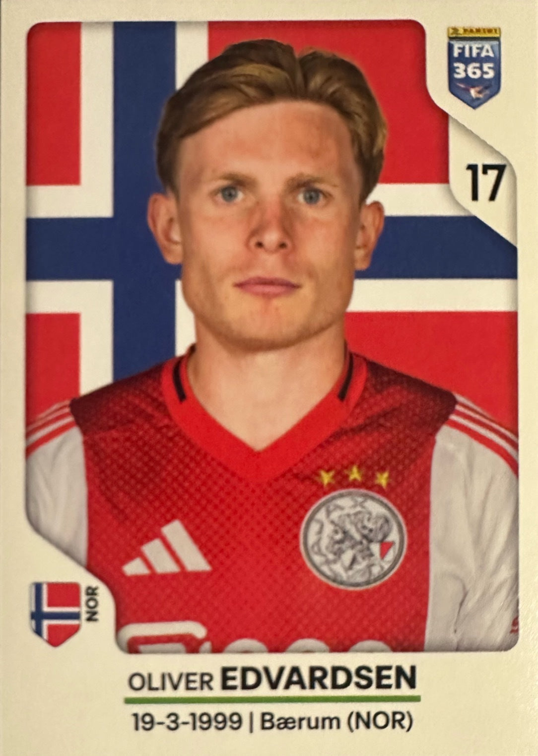 FIFA 365 2026 Panini - Figurine a scelta 201-400