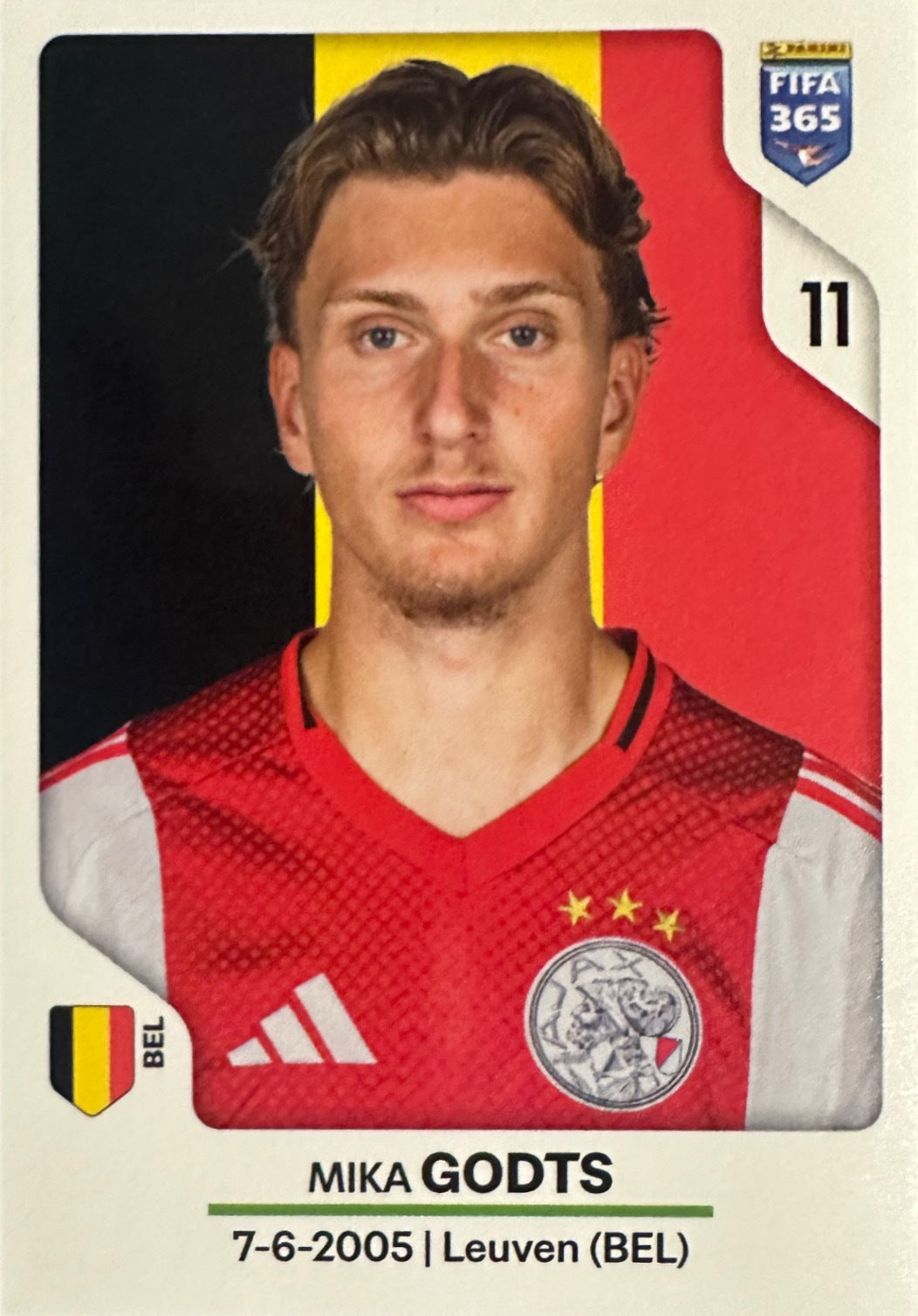 FIFA 365 2026 Panini - Figurine a scelta 201-400