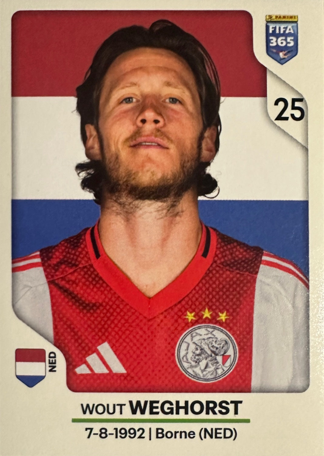 FIFA 365 2026 Panini - Figurine a scelta 201-400