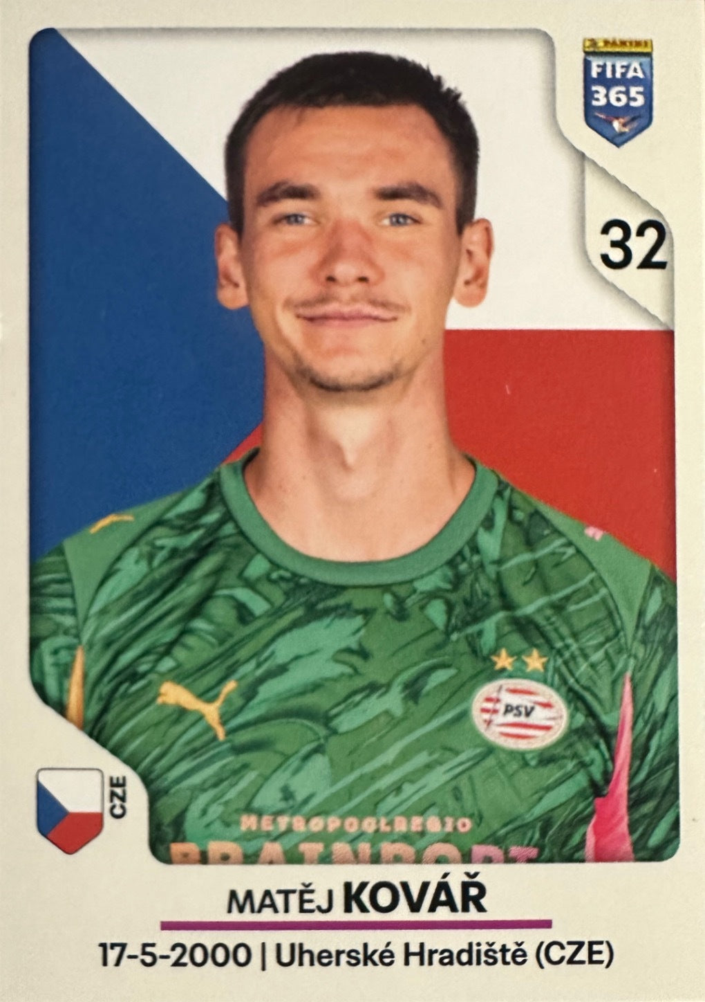 FIFA 365 2026 Panini - Figurine a scelta 201-400