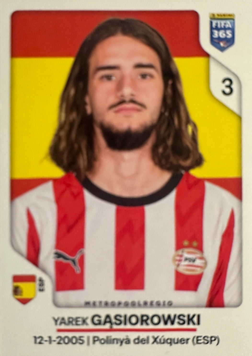 FIFA 365 2026 Panini - Figurine a scelta 201-400