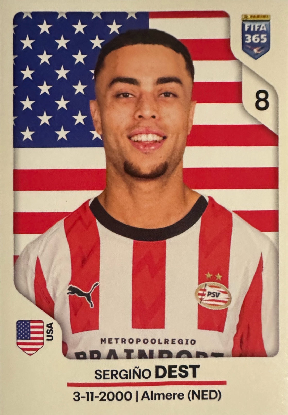 FIFA 365 2026 Panini - Figurine a scelta 201-400