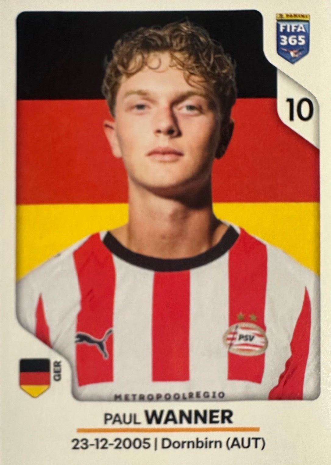 FIFA 365 2026 Panini - Figurine a scelta 201-400