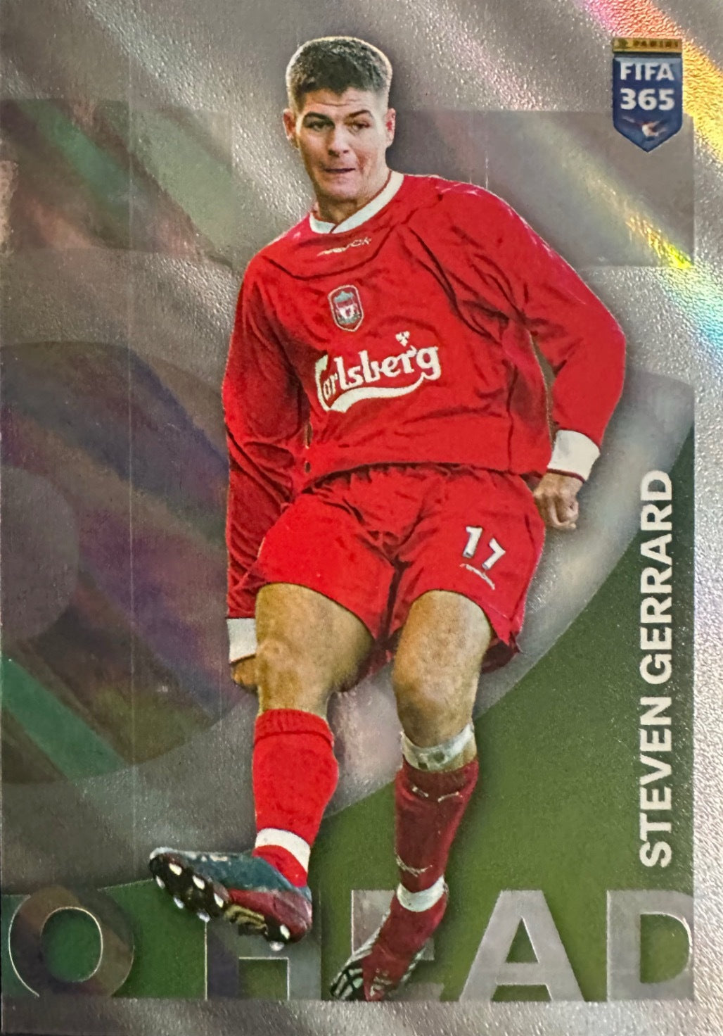 FIFA 365 2026 Panini - Figurine a scelta 1-200