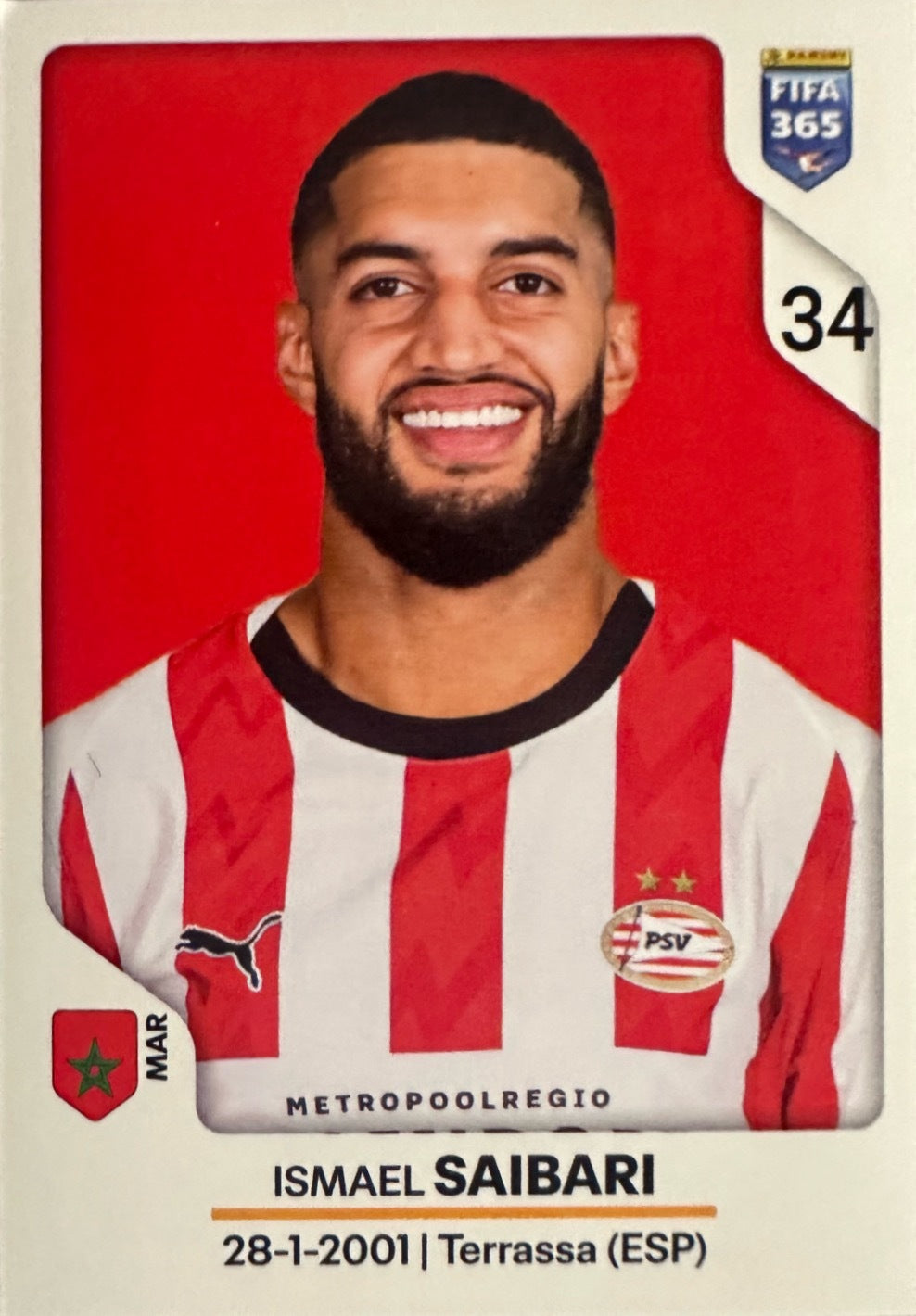 FIFA 365 2026 Panini - Figurine a scelta 201-400