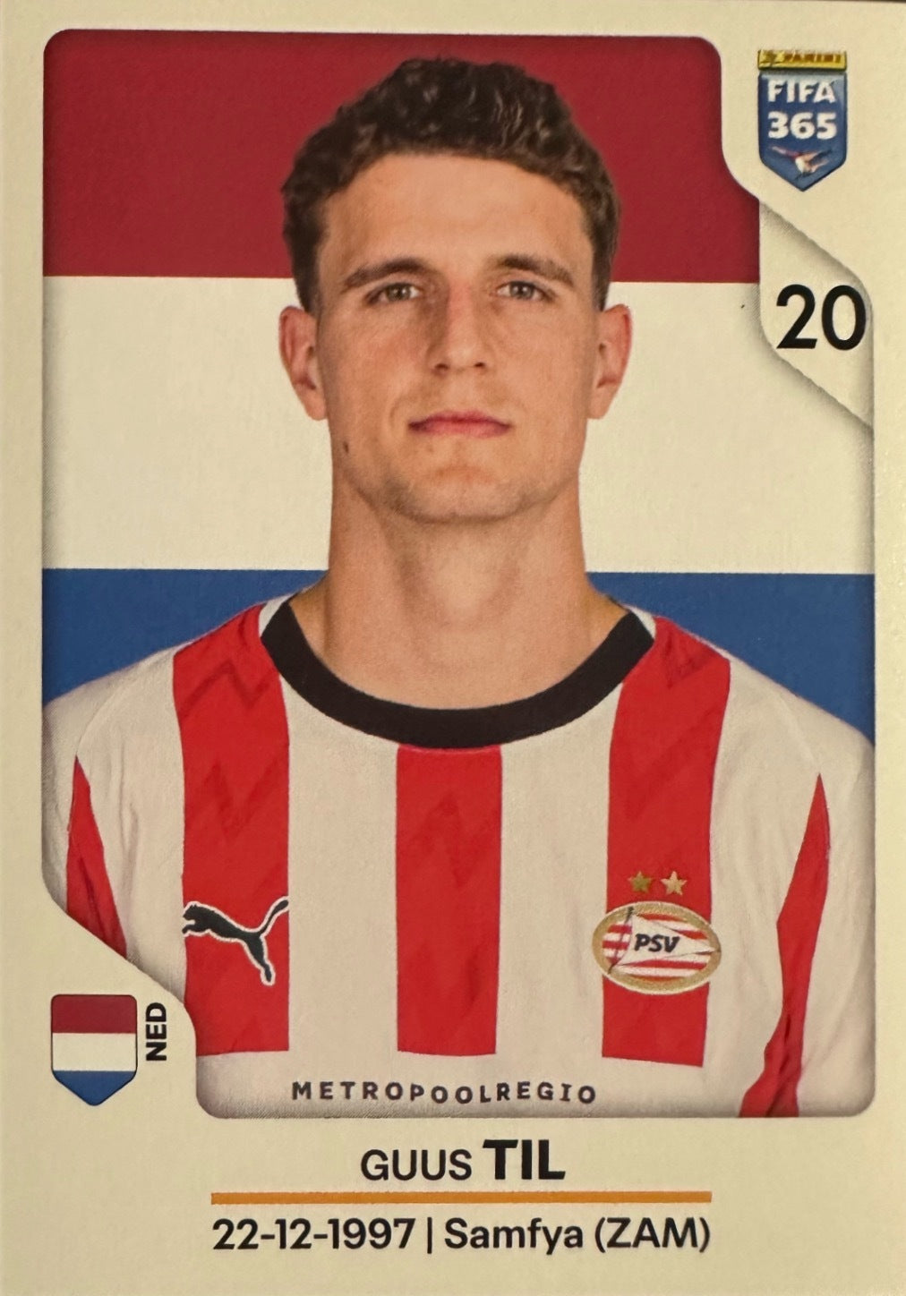 FIFA 365 2026 Panini - Figurine a scelta 201-400