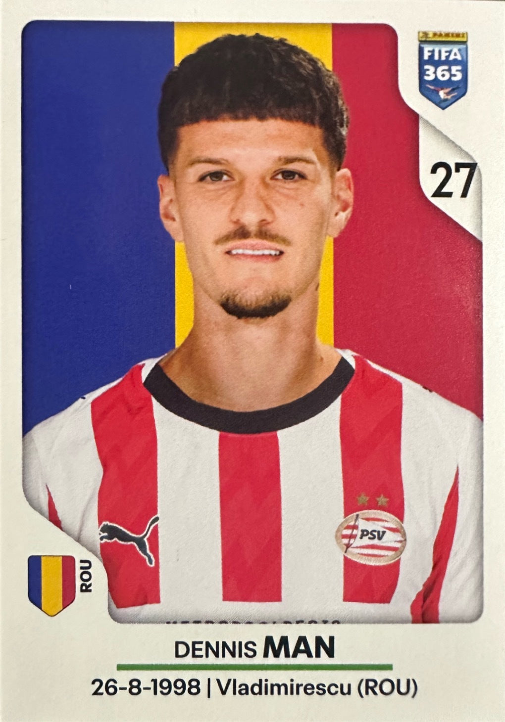 FIFA 365 2026 Panini - Figurine a scelta 201-400