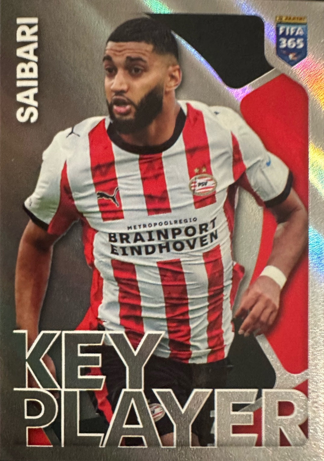 FIFA 365 2026 Panini - Figurine a scelta 201-400