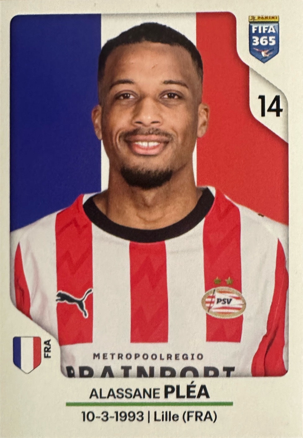 FIFA 365 2026 Panini - Figurine a scelta 201-400