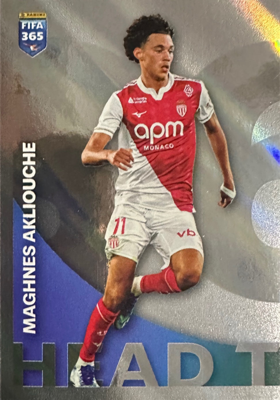 FIFA 365 2026 Panini - Figurine a scelta 1-200