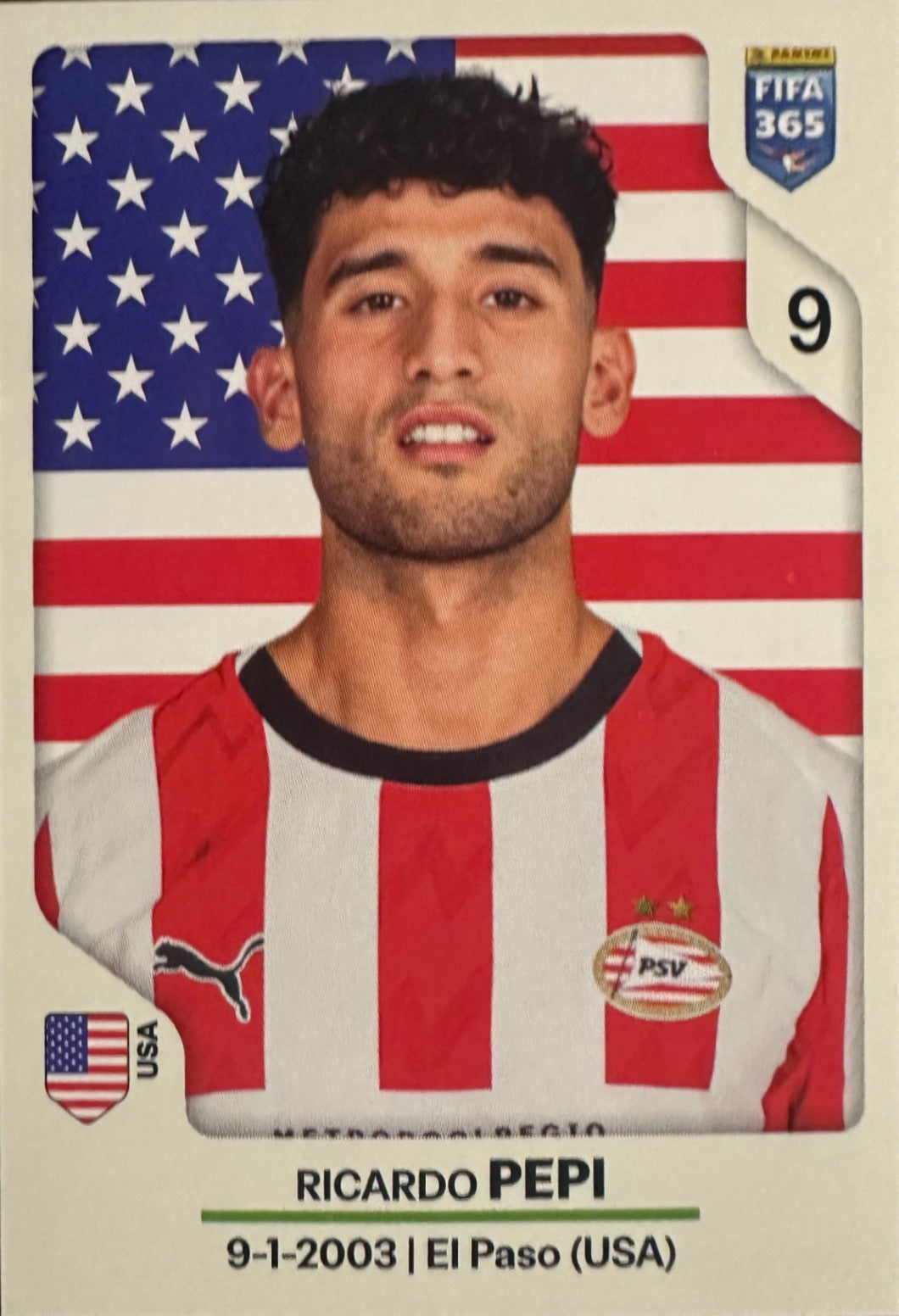 FIFA 365 2026 Panini - Figurine a scelta 201-400