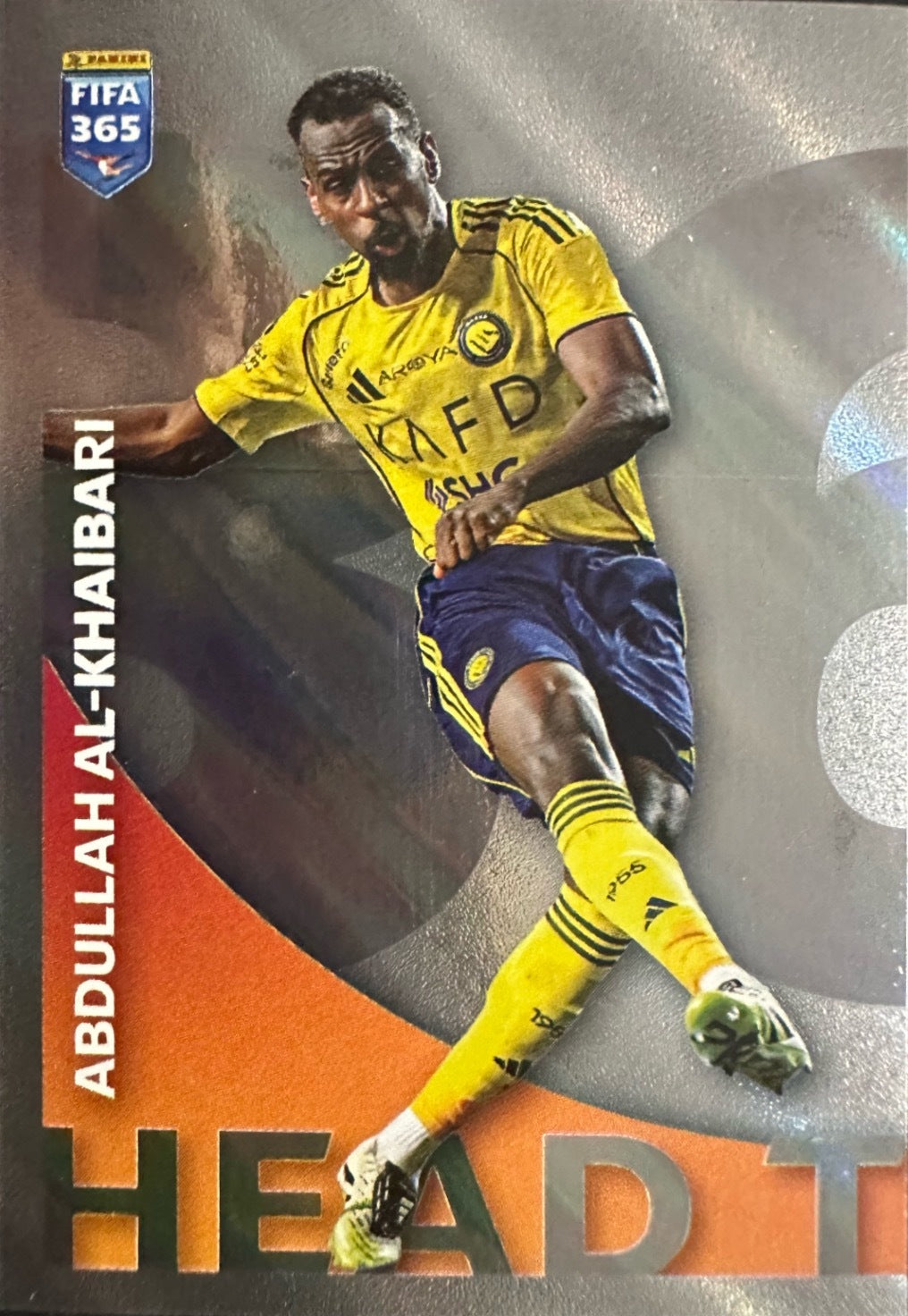 FIFA 365 2026 Panini - Figurine a scelta 201-400