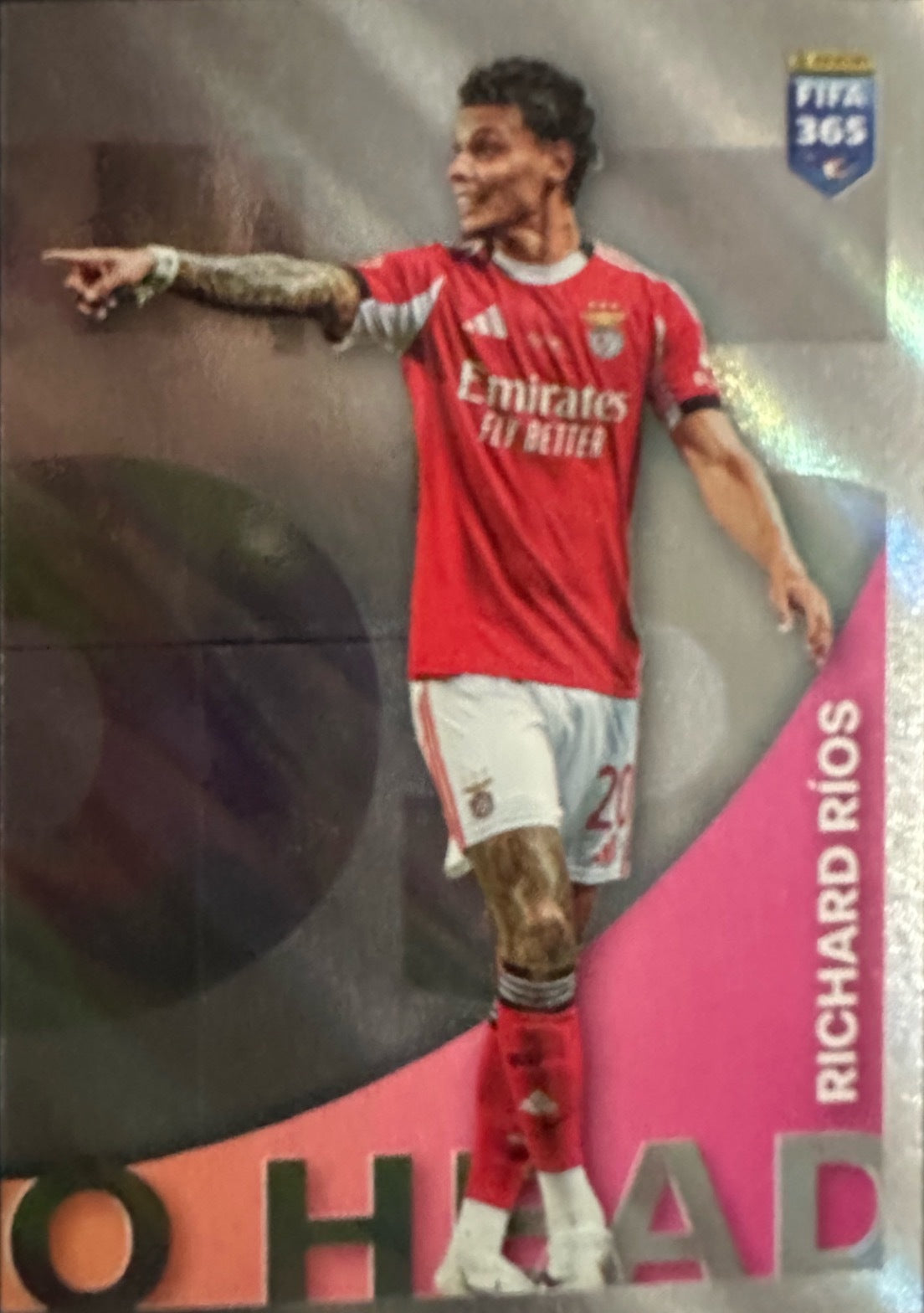 FIFA 365 2026 Panini - Figurine a scelta 201-400