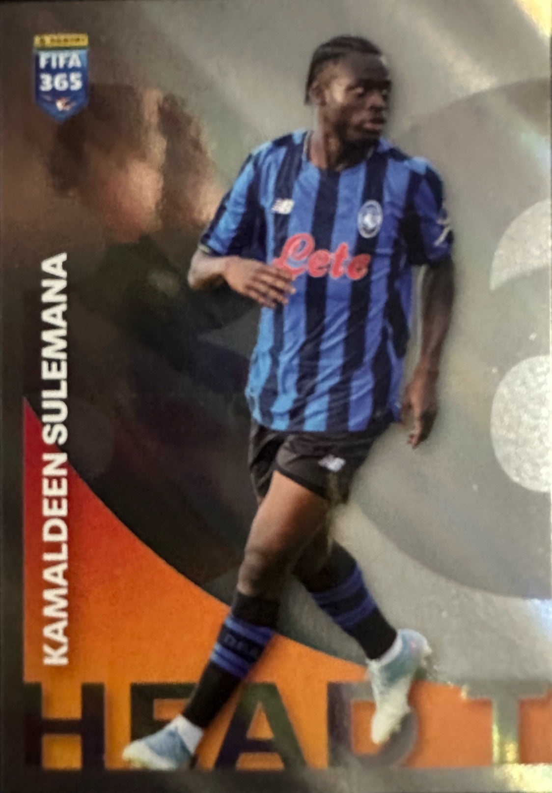 FIFA 365 2026 Panini - Figurine a scelta 201-400