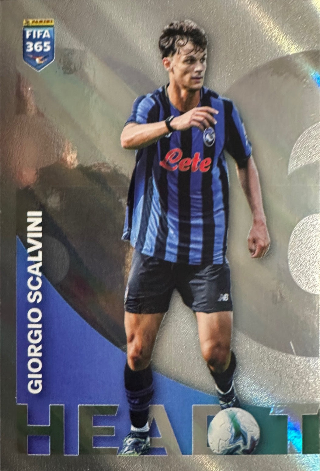 FIFA 365 2026 Panini - Figurine a scelta 1-200