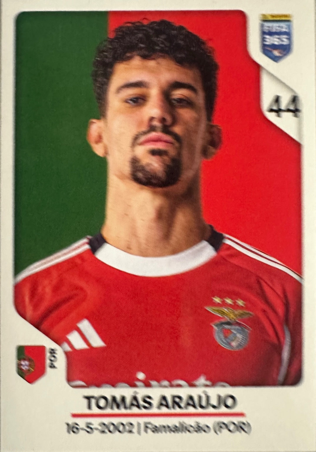 FIFA 365 2026 Panini - Figurine a scelta 201-400