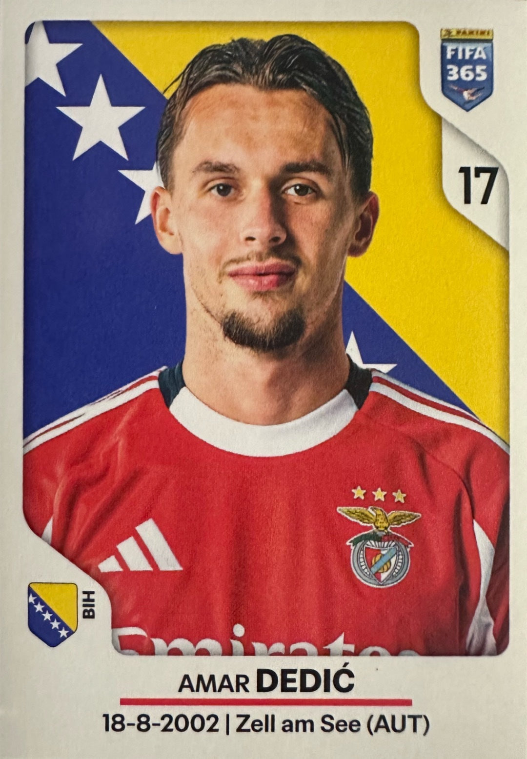FIFA 365 2026 Panini - Figurine a scelta 201-400