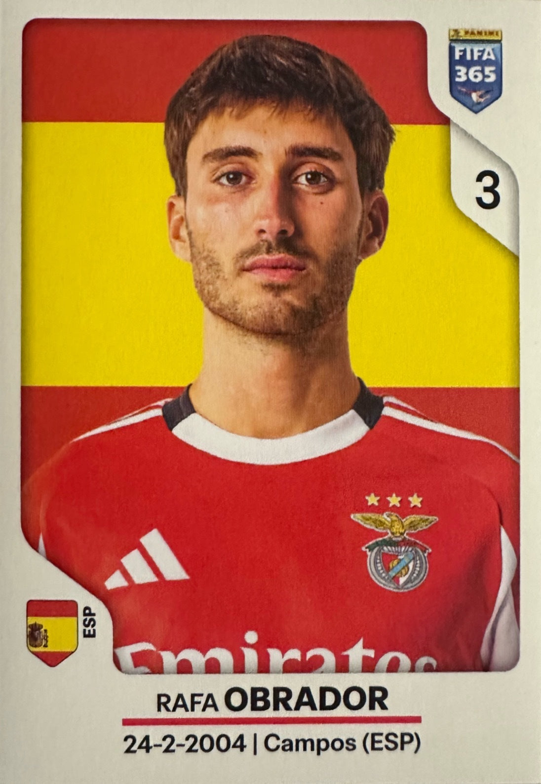 FIFA 365 2026 Panini - Figurine a scelta 201-400