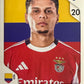 FIFA 365 2026 Panini - Figurine a scelta 201-400