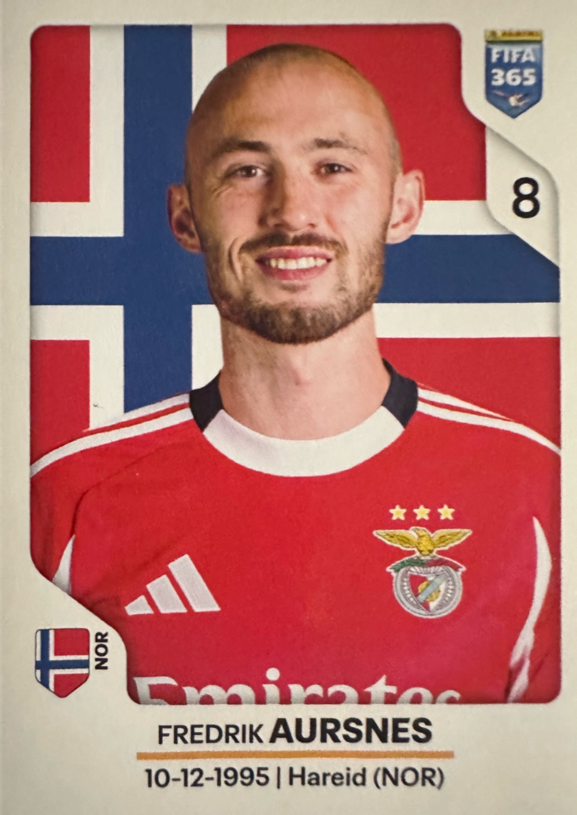 FIFA 365 2026 Panini - Figurine a scelta 201-400