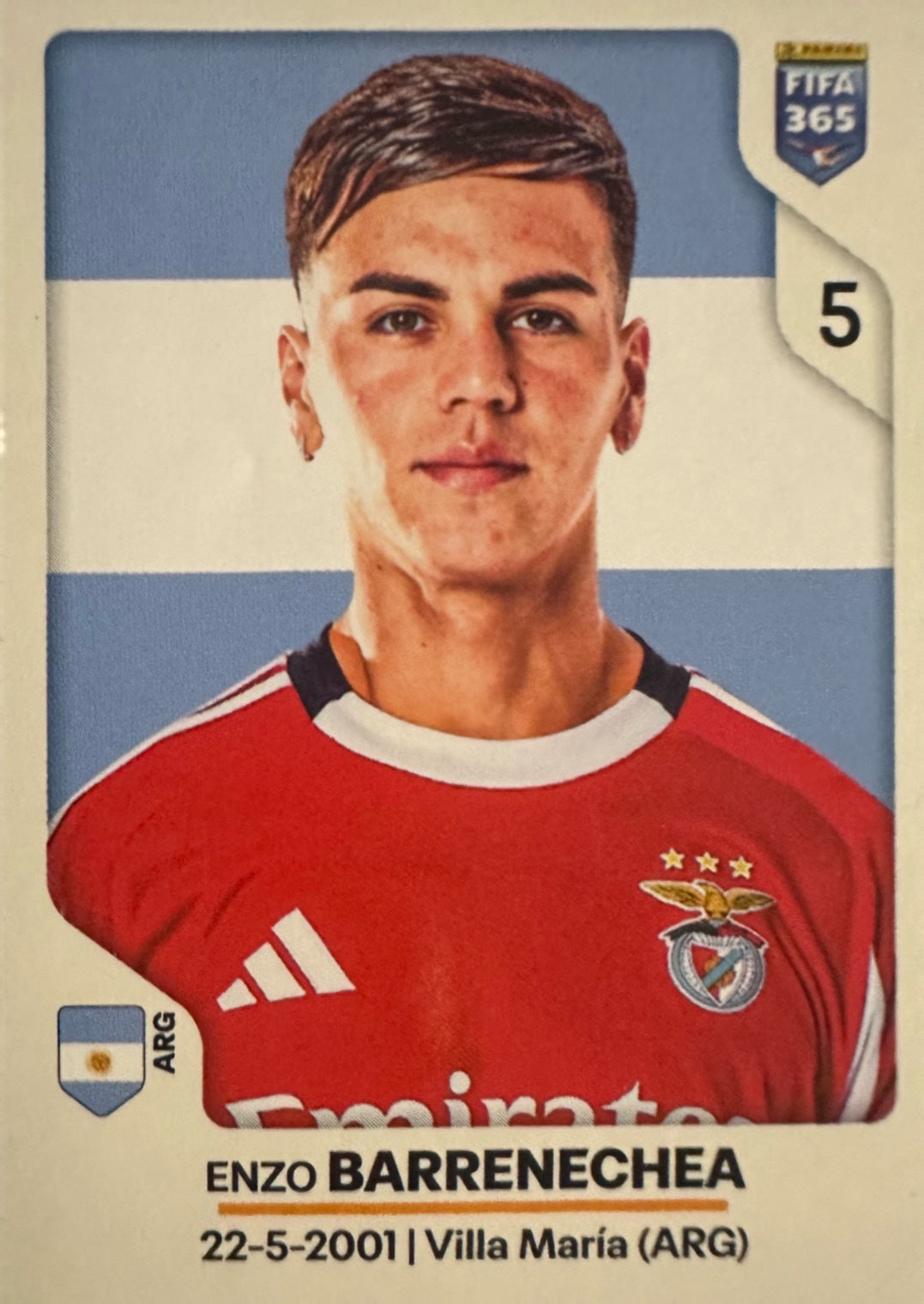 FIFA 365 2026 Panini - Figurine a scelta 201-400