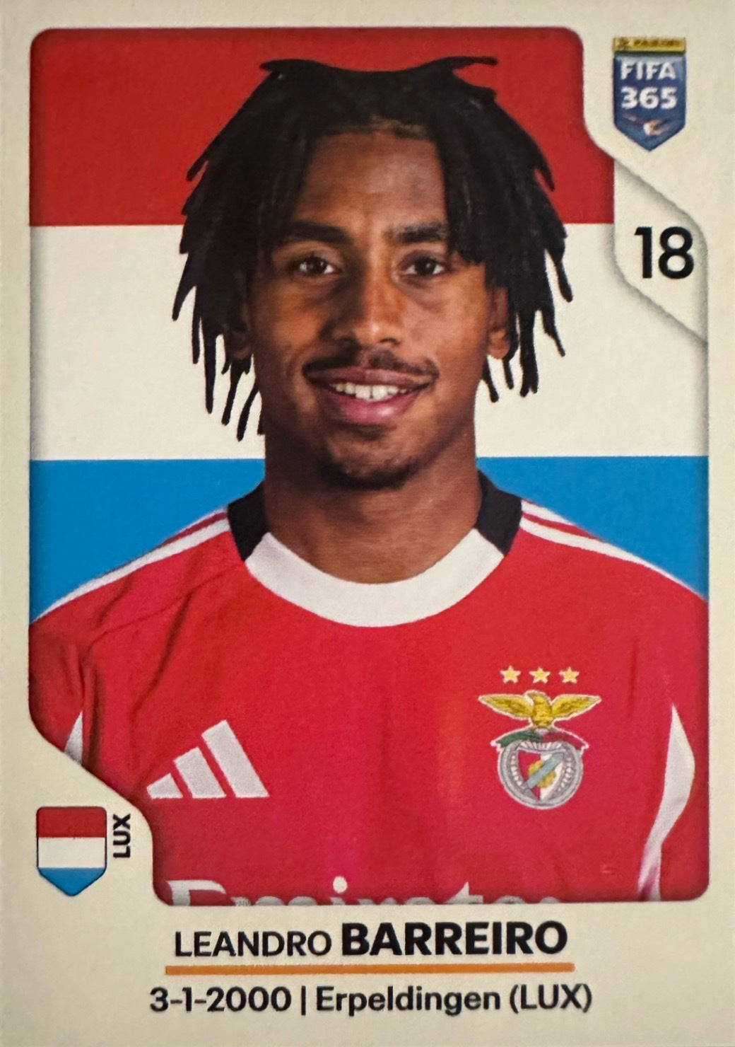 FIFA 365 2026 Panini - Figurine a scelta 201-400