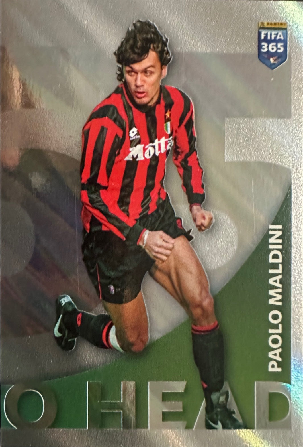 FIFA 365 2026 Panini - Figurine a scelta 1-200