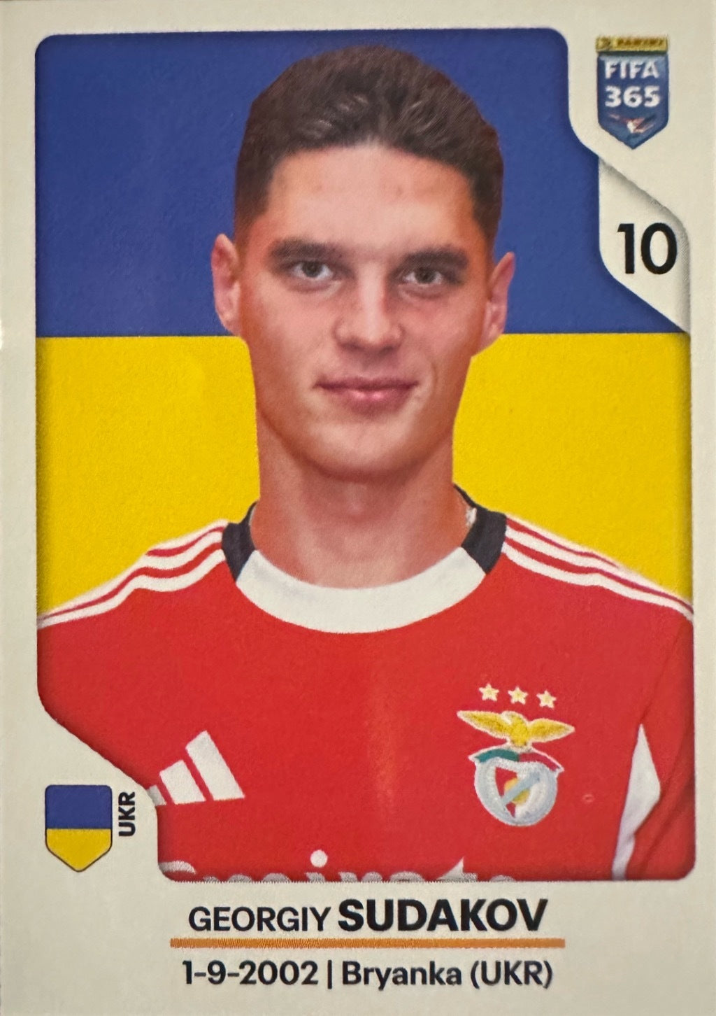 FIFA 365 2026 Panini - Figurine a scelta 201-400