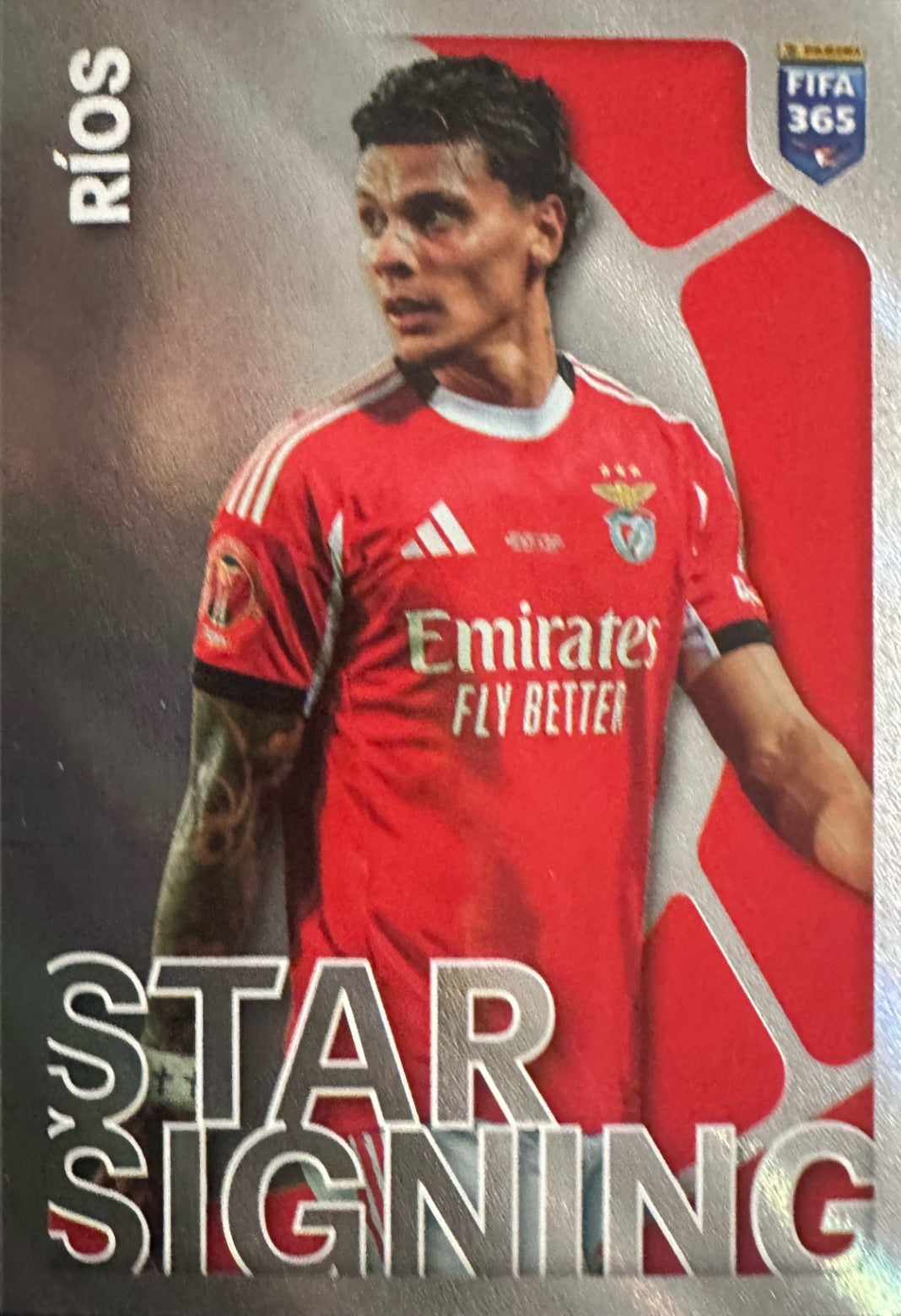 FIFA 365 2026 Panini - Figurine a scelta 201-400