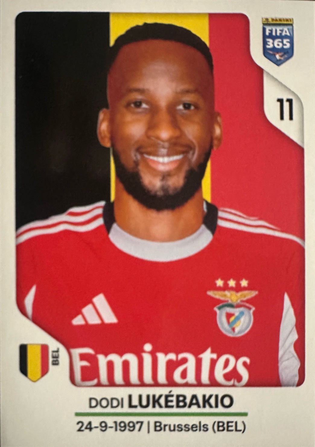 FIFA 365 2026 Panini - Figurine a scelta 201-400