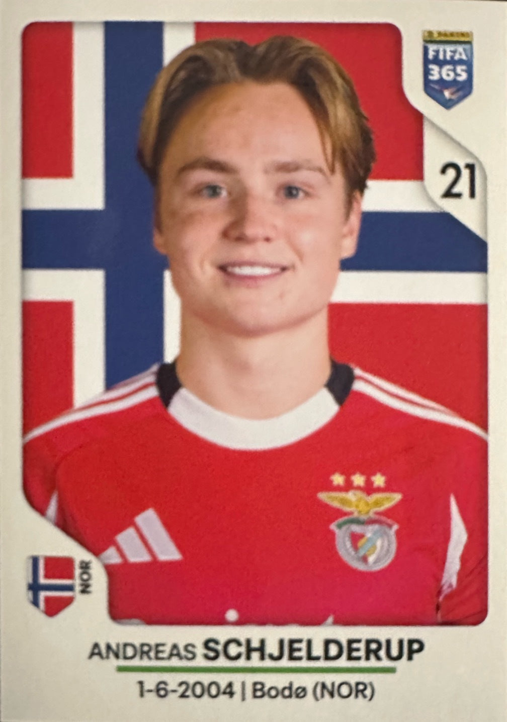 FIFA 365 2026 Panini - Figurine a scelta 201-400