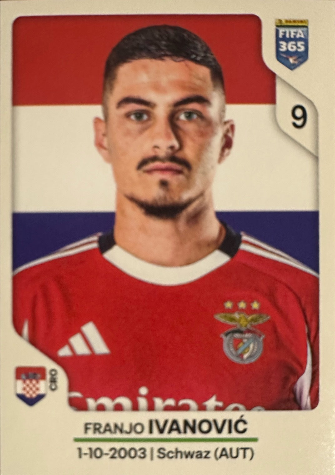 FIFA 365 2026 Panini - Figurine a scelta 201-400