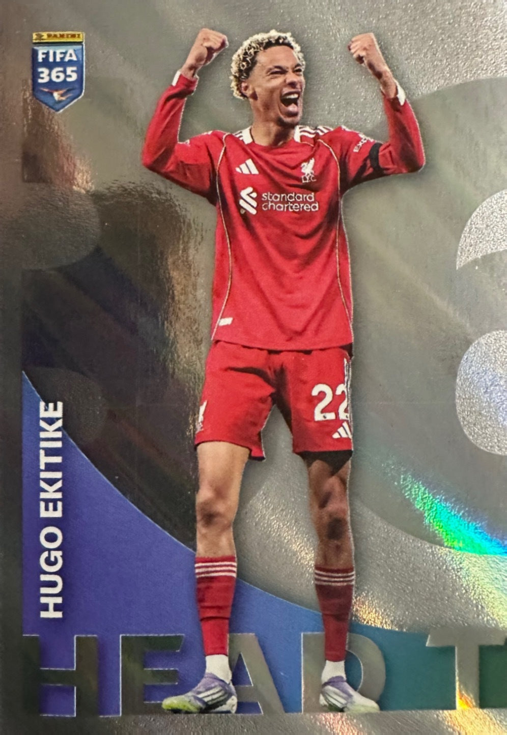 FIFA 365 2026 Panini - Figurine a scelta 1-200