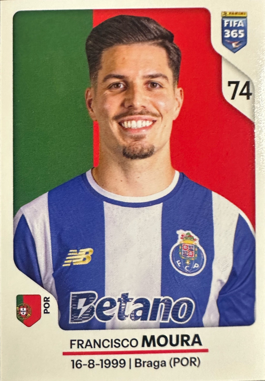 FIFA 365 2026 Panini - Figurine a scelta 201-400