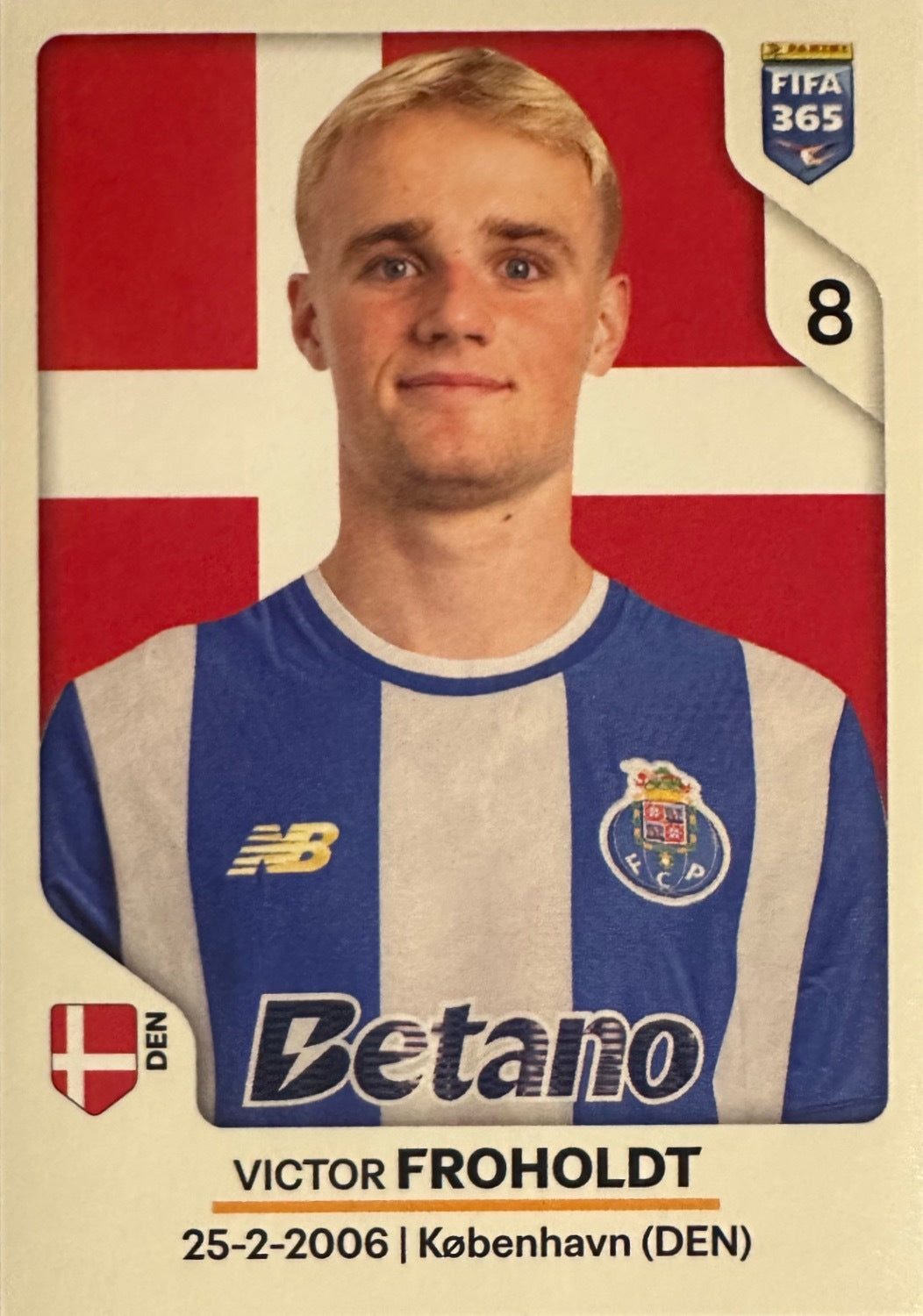 FIFA 365 2026 Panini - Figurine a scelta 201-400