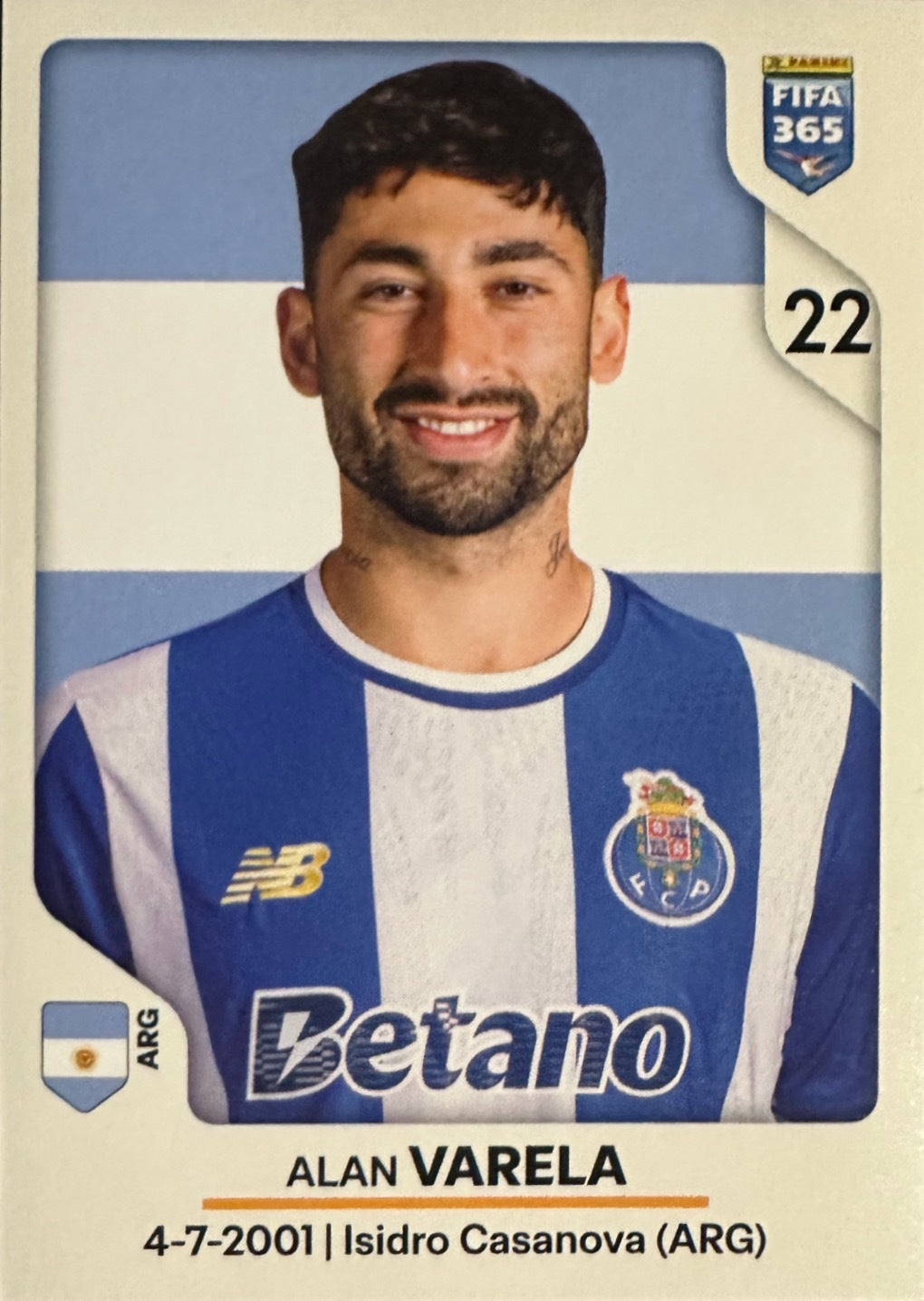 FIFA 365 2026 Panini - Figurine a scelta 201-400