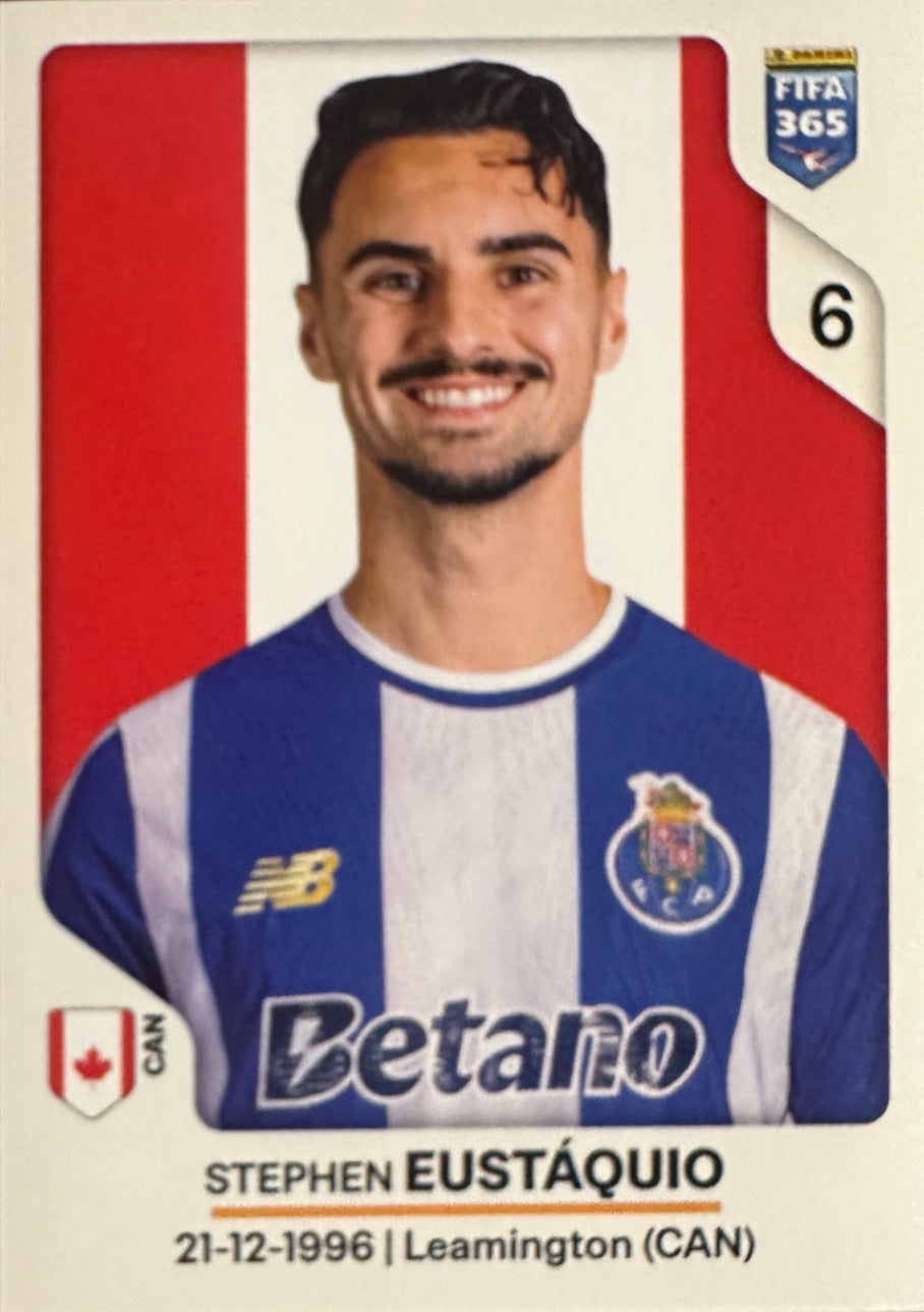 FIFA 365 2026 Panini - Figurine a scelta 201-400