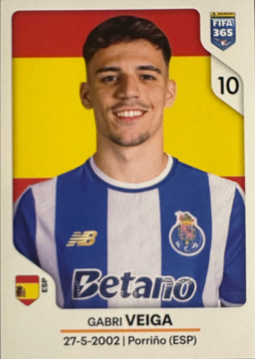 FIFA 365 2026 Panini - Figurine a scelta 201-400