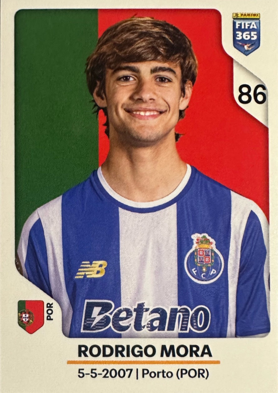 FIFA 365 2026 Panini - Figurine a scelta 201-400