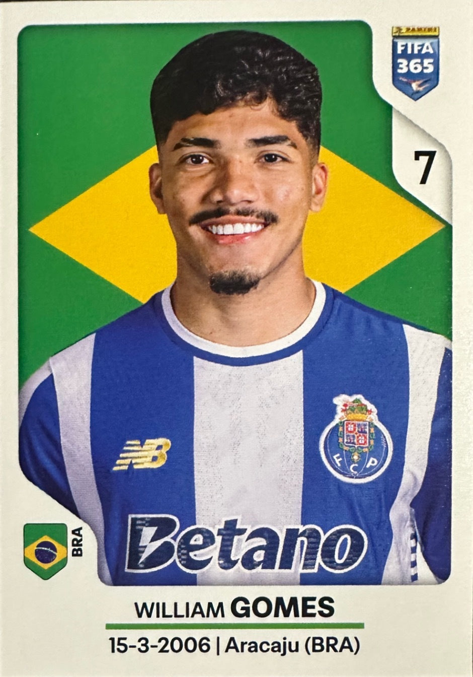 FIFA 365 2026 Panini - Figurine a scelta 201-400
