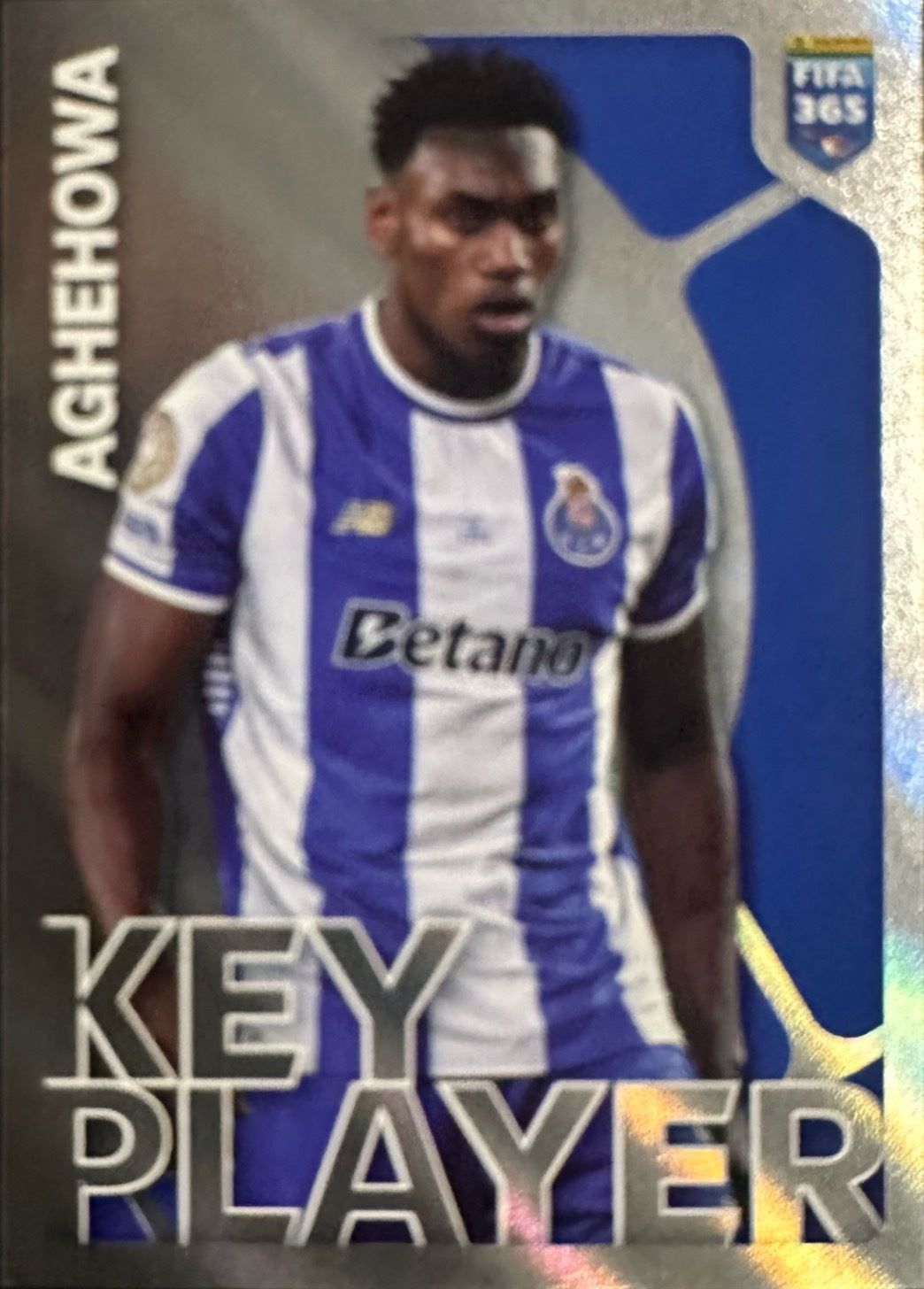 FIFA 365 2026 Panini - Figurine a scelta 201-400